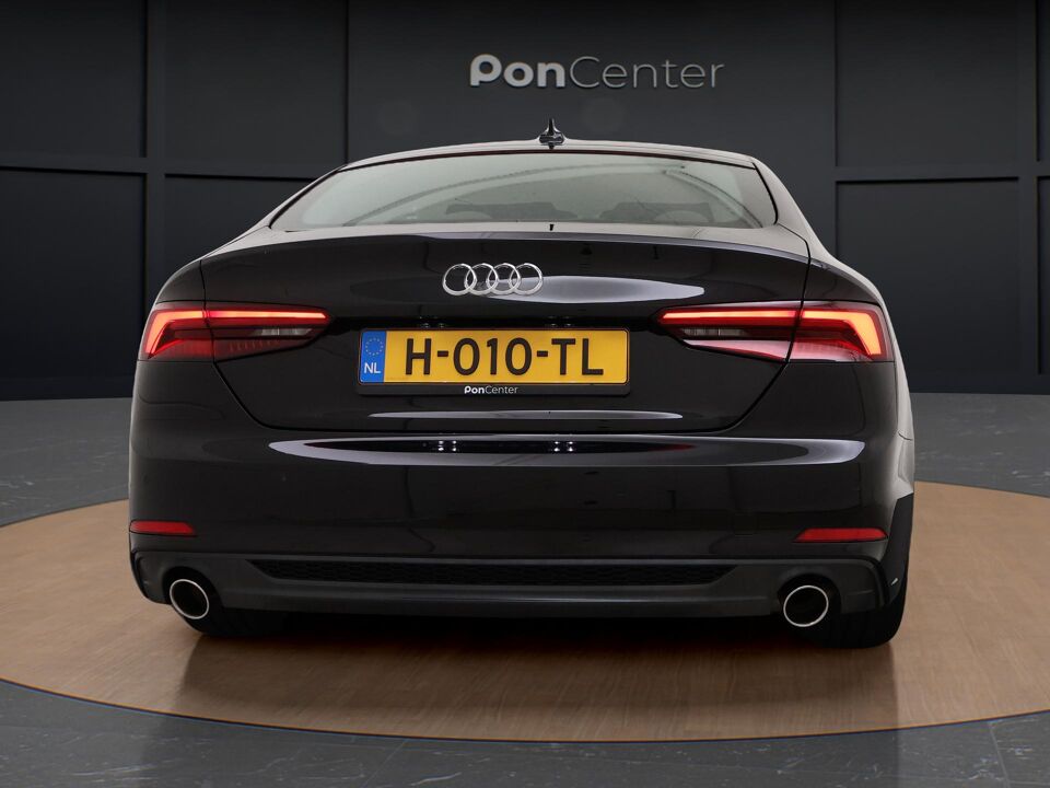 Audi A5 Sportback 35 TFSI Sport S-Line Edition