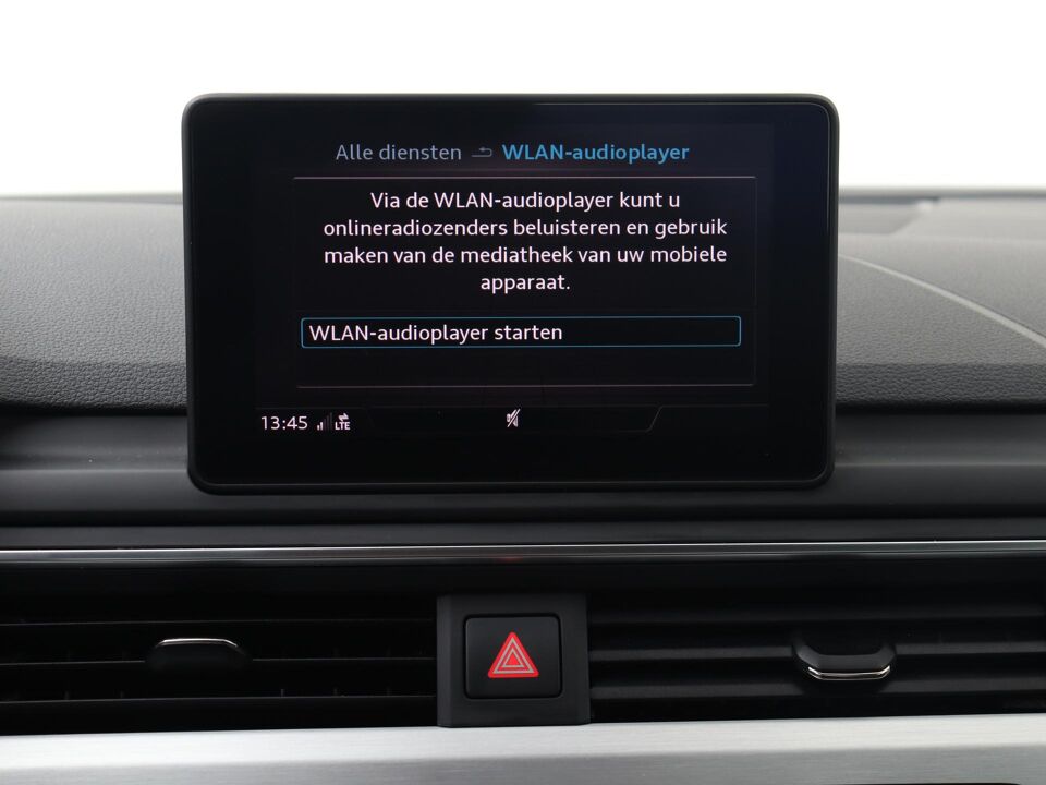 Audi A5 Sportback 35 TFSI Sport S-Line Edition