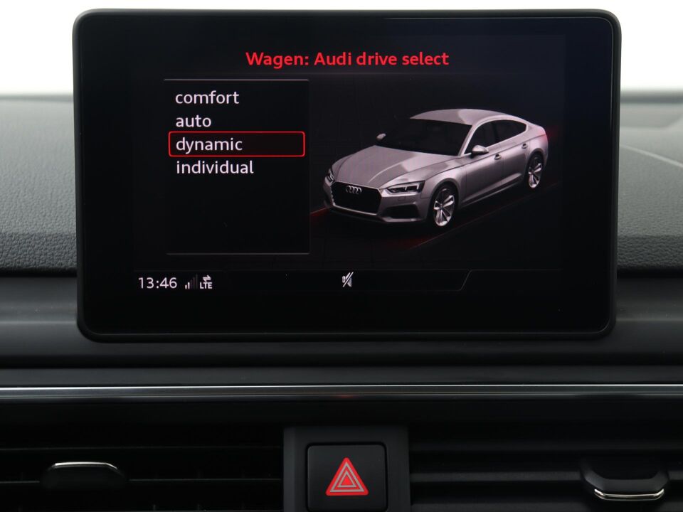 Audi A5 Sportback 35 TFSI Sport S-Line Edition