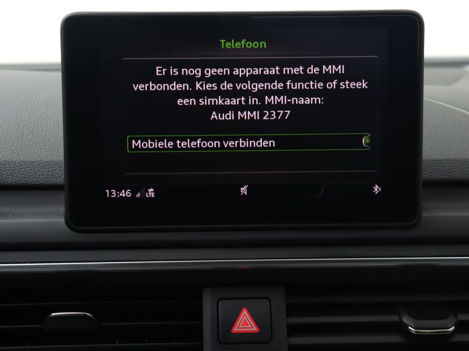 Audi A5 Sportback 35 TFSI Sport S-Line Edition