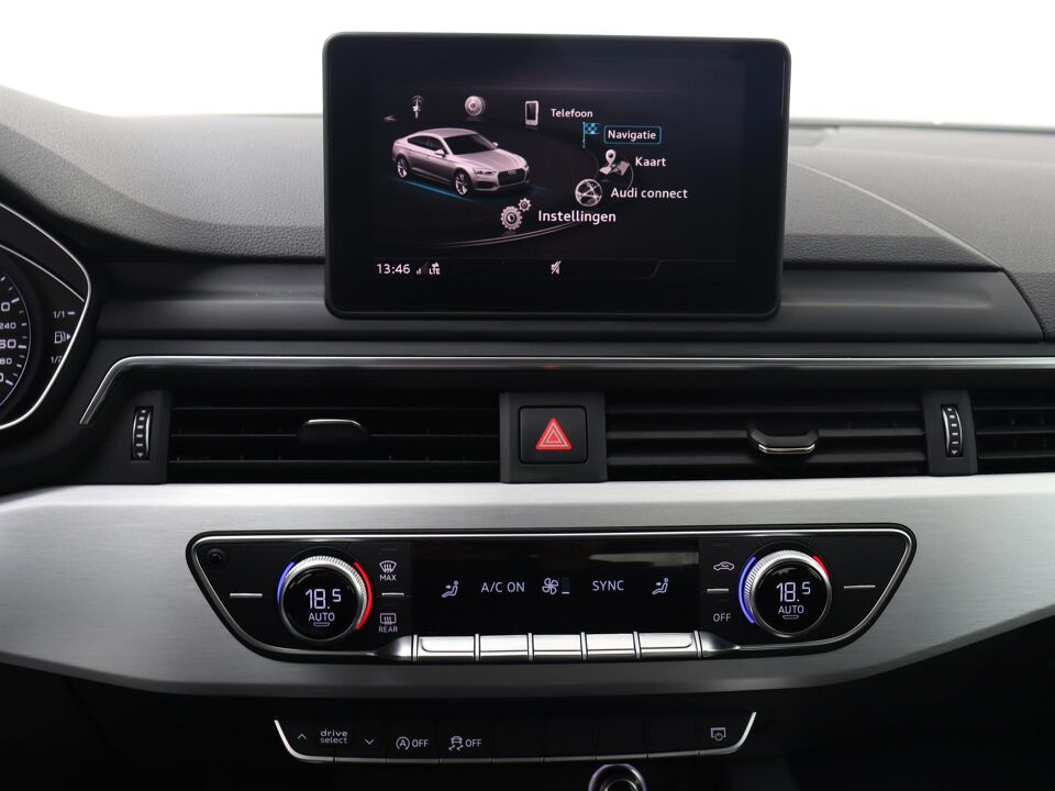 Audi A5 Sportback 35 TFSI Sport S-Line Edition