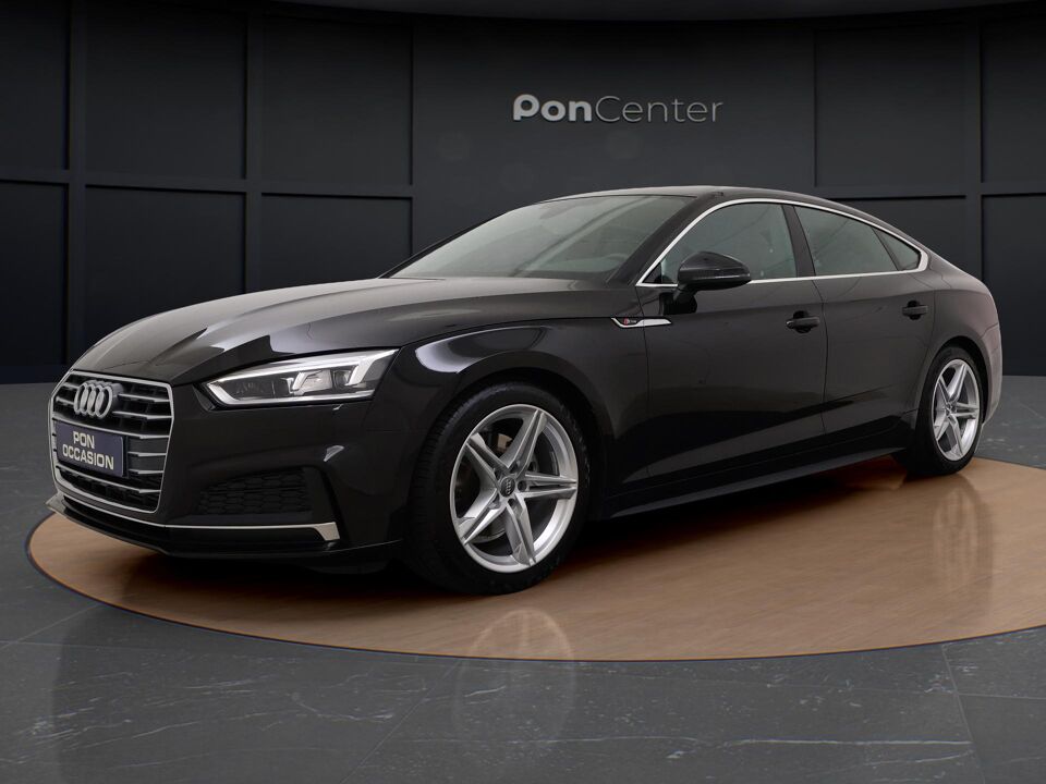 Audi A5 Sportback 35 TFSI Sport S-Line Edition