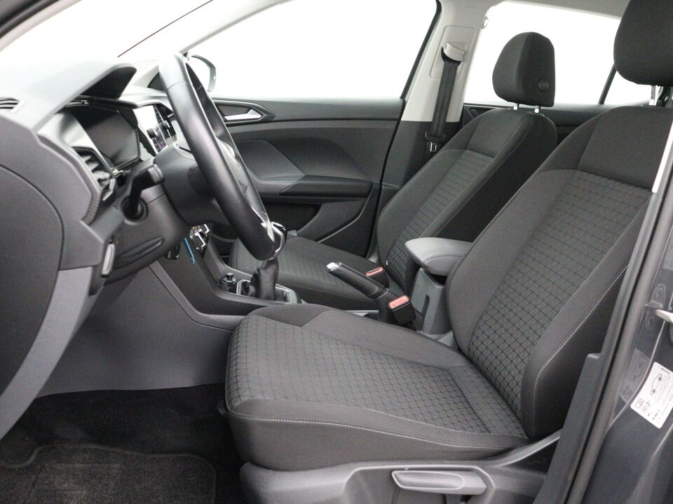 Volkswagen T-Cross 1.0 TSI Life