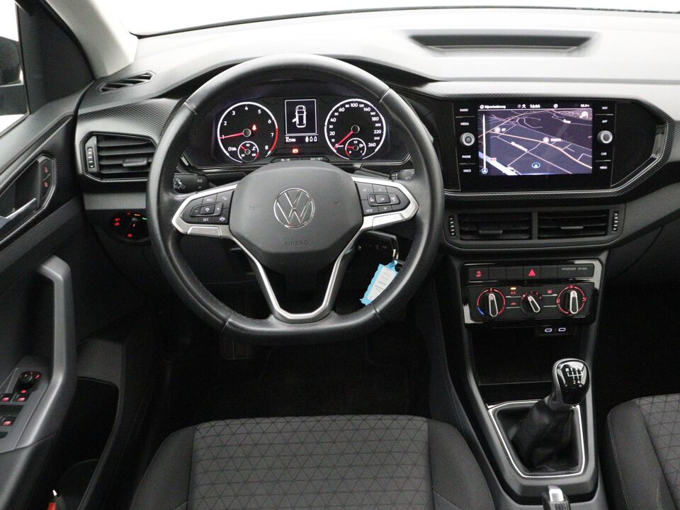 Volkswagen T-Cross 1.0 TSI Life