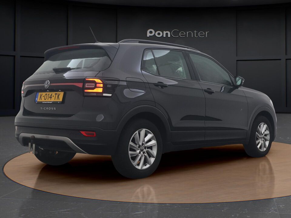 Volkswagen T-Cross 1.0 TSI Life