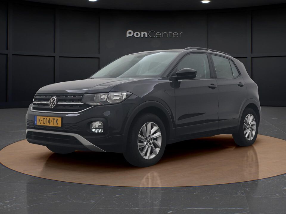 Volkswagen T-Cross 1.0 TSI Life
