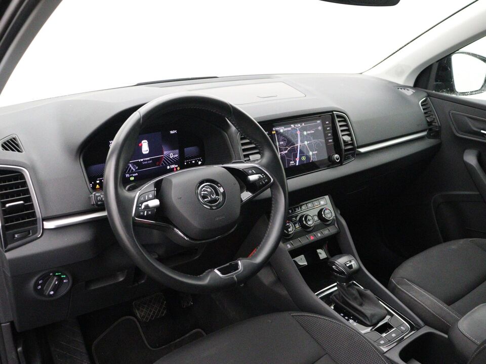 Škoda Karoq 1.5 TSI ACT Business Edition