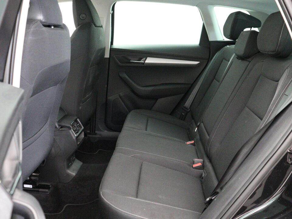 Škoda Karoq 1.5 TSI ACT Business Edition