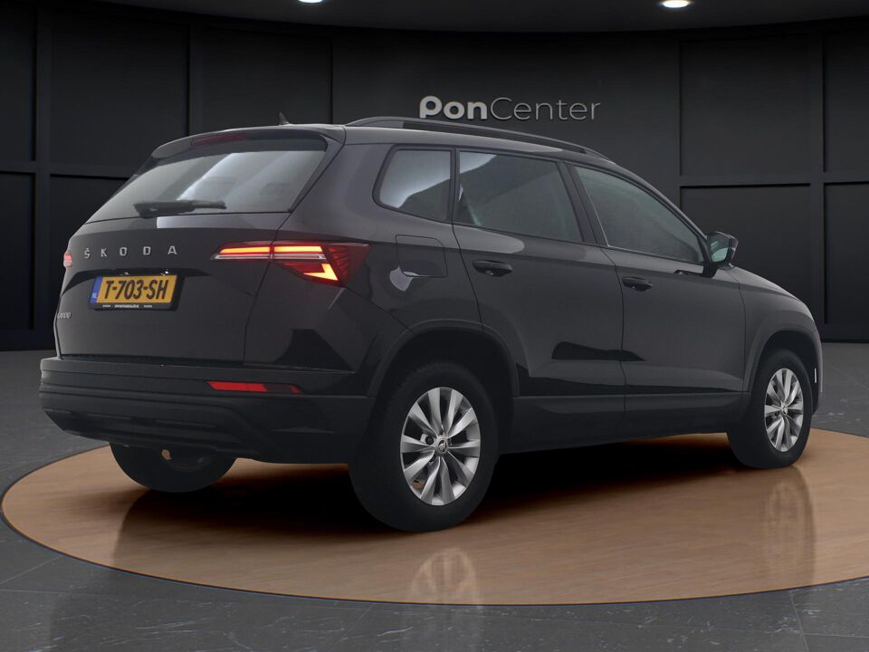 Škoda Karoq 1.5 TSI ACT Business Edition