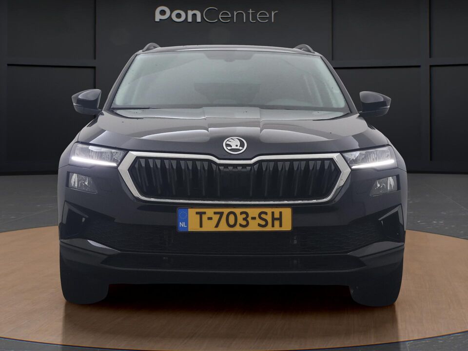 Škoda Karoq 1.5 TSI ACT Business Edition