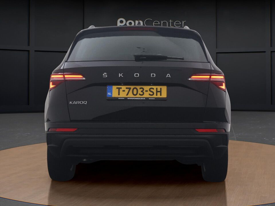 Škoda Karoq 1.5 TSI ACT Business Edition
