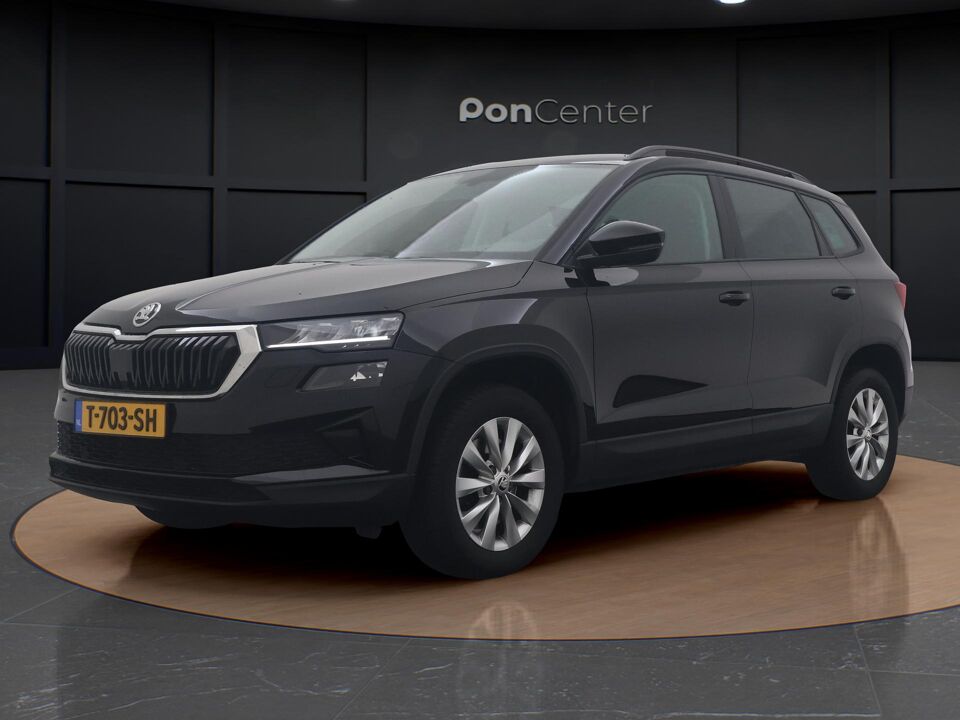 Škoda Karoq 1.5 TSI ACT Business Edition