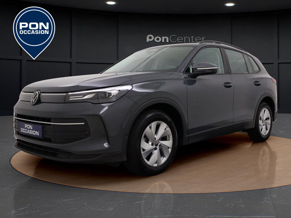 Volkswagen Tiguan 1.5 eTSI Life DSG