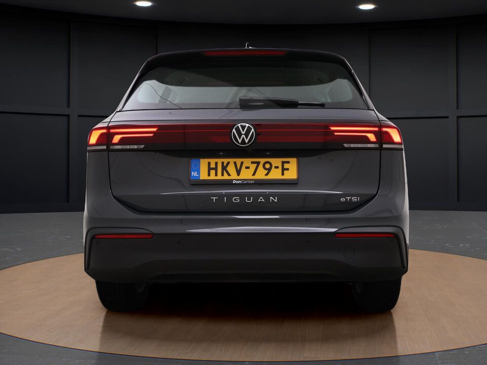 Volkswagen Tiguan 1.5 eTSI Life DSG