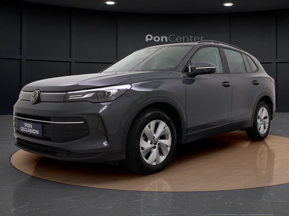 Volkswagen Tiguan 1.5 eTSI Life DSG