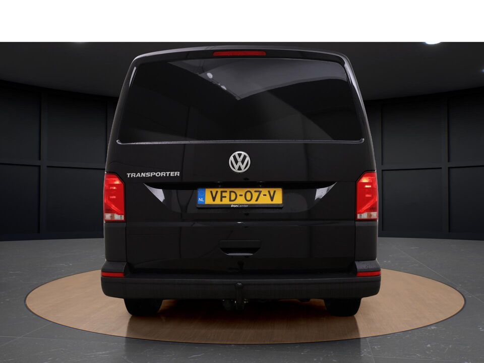 VW-Bedrijfswagens Transporter 2.0 TDI 90 PK L1H1 26 Economy Business