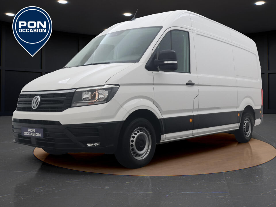 VW-Bedrijfswagens Crafter 35 2.0 140 PK TDI L3H3 Comfortline