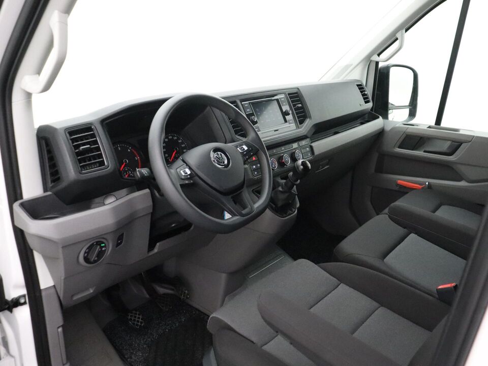 VW-Bedrijfswagens Crafter 35 2.0 140 PK TDI L3H3 Comfortline