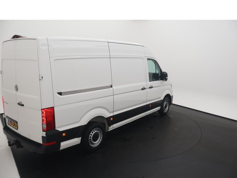 VW-Bedrijfswagens Crafter 35 2.0 140 PK TDI L3H3 Comfortline