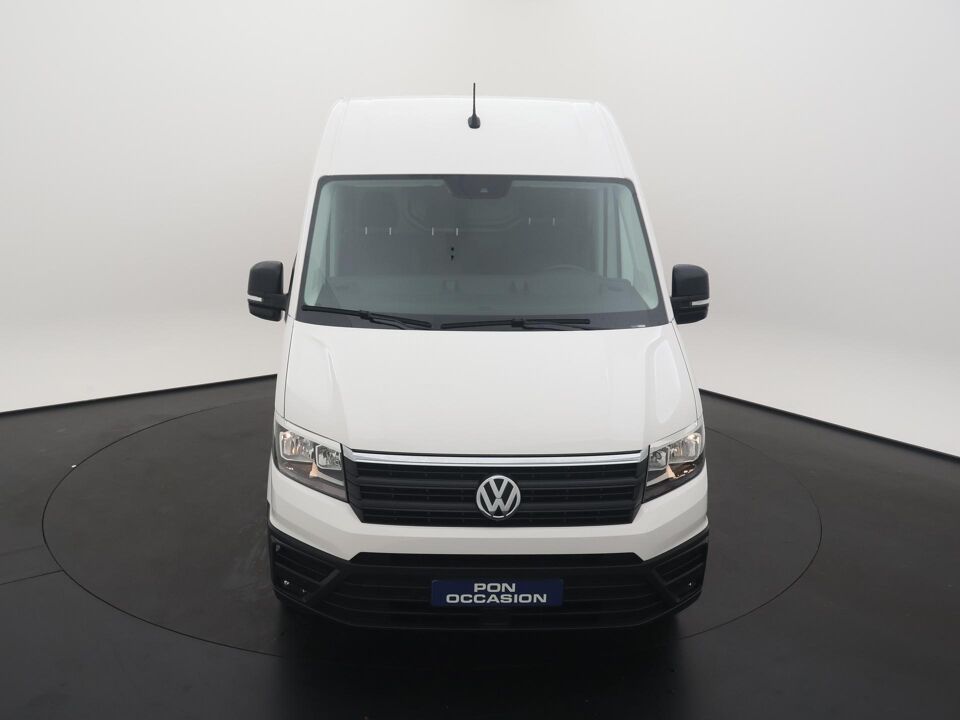 VW-Bedrijfswagens Crafter 35 2.0 140 PK TDI L3H3 Comfortline