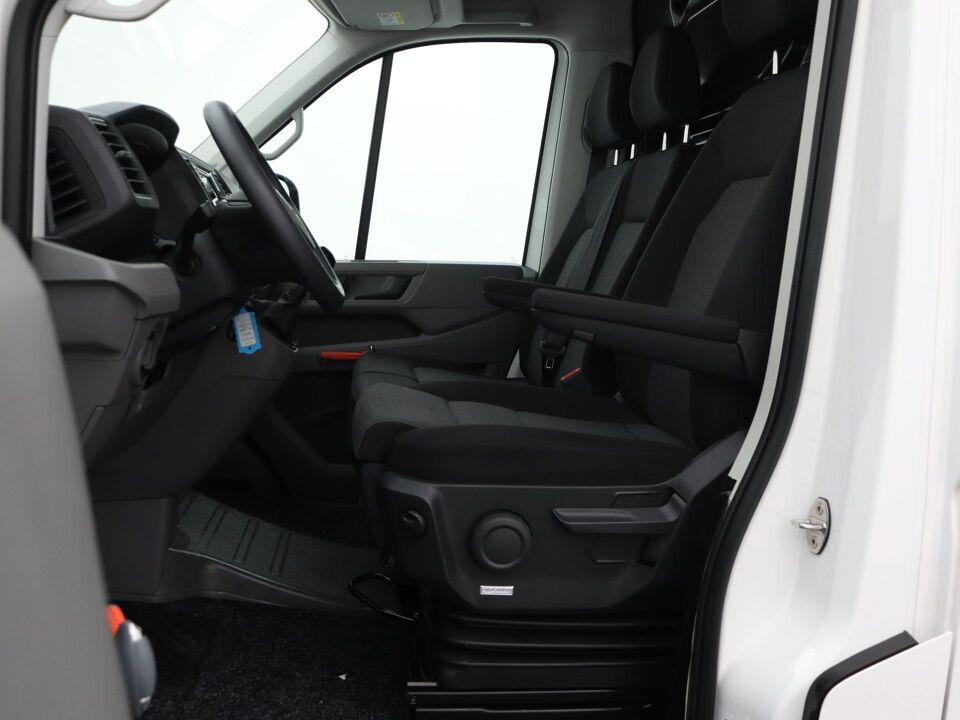VW-Bedrijfswagens Crafter 35 2.0 140 PK TDI L3H3 Comfortline