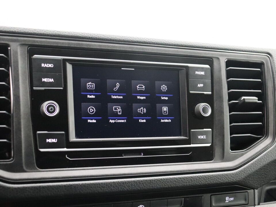 VW-Bedrijfswagens Crafter 35 2.0 140 PK TDI L3H3 Comfortline