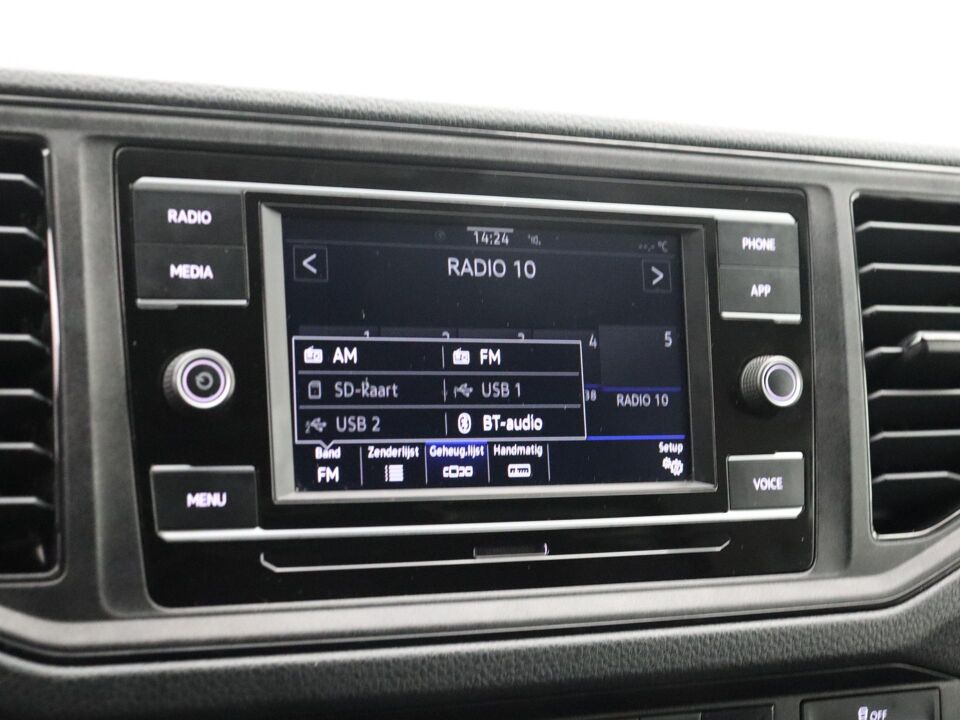 VW-Bedrijfswagens Crafter 35 2.0 140 PK TDI L3H3 Comfortline