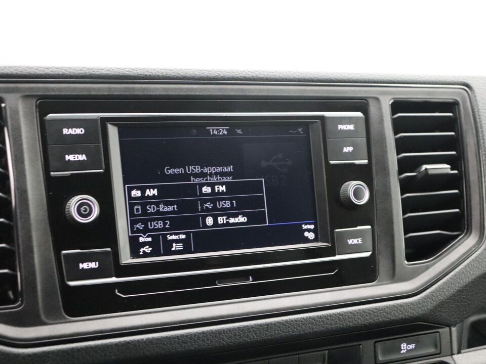 VW-Bedrijfswagens Crafter 35 2.0 140 PK TDI L3H3 Comfortline