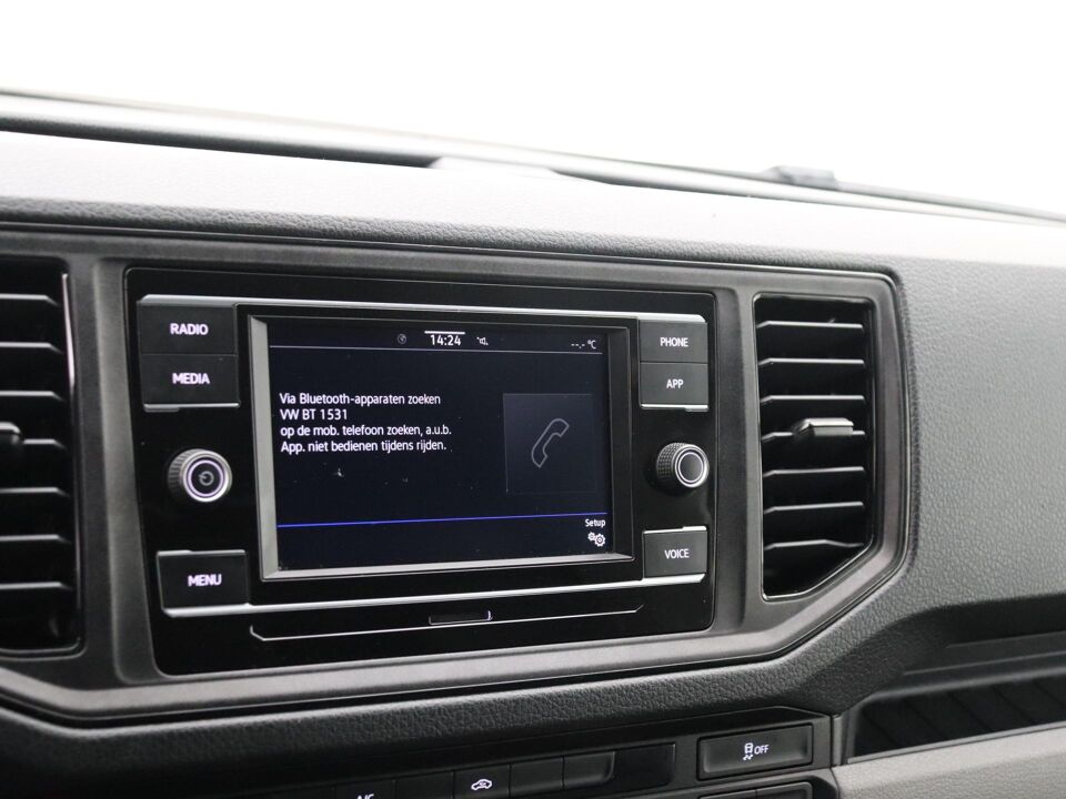 VW-Bedrijfswagens Crafter 35 2.0 140 PK TDI L3H3 Comfortline