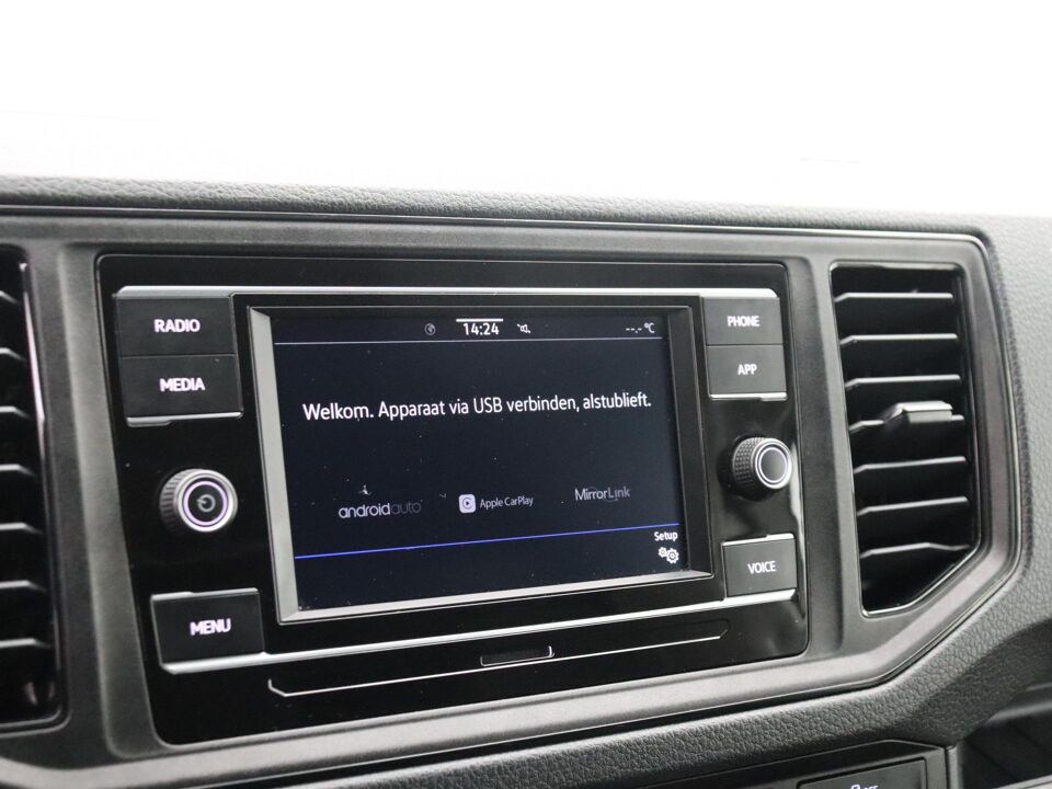 VW-Bedrijfswagens Crafter 35 2.0 140 PK TDI L3H3 Comfortline