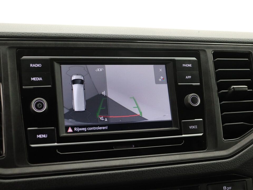VW-Bedrijfswagens Crafter 35 2.0 140 PK TDI L3H3 Comfortline