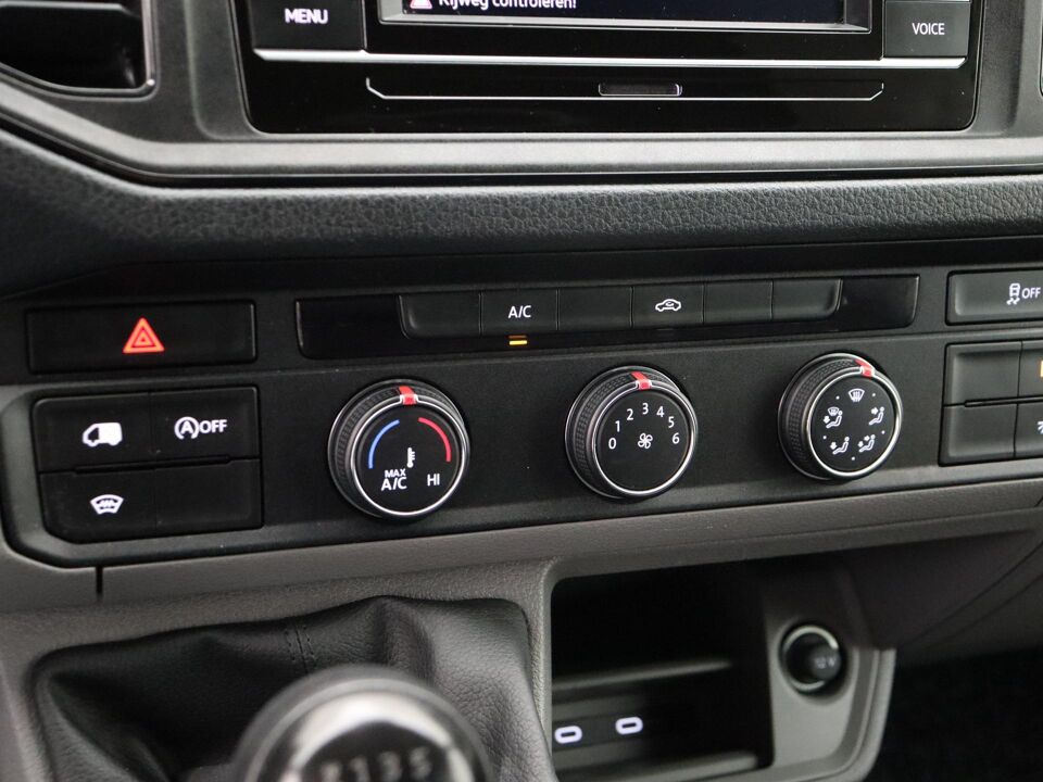 VW-Bedrijfswagens Crafter 35 2.0 140 PK TDI L3H3 Comfortline