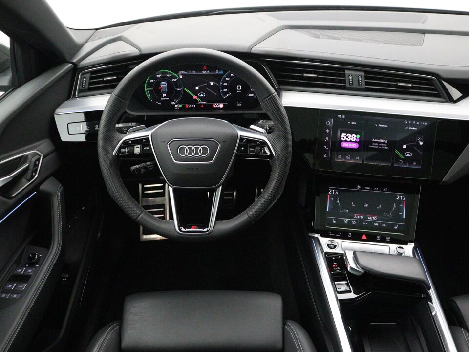 Audi Q8 e-tron 55 quattro S Edition 115 kWh