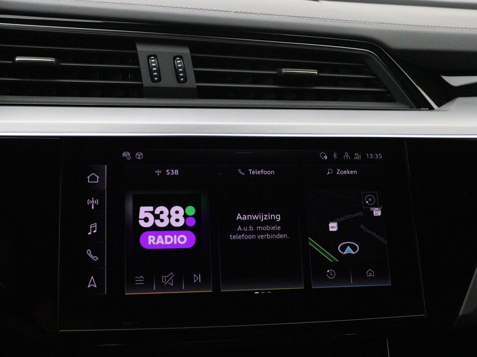 Audi Q8 e-tron 55 quattro S Edition 115 kWh