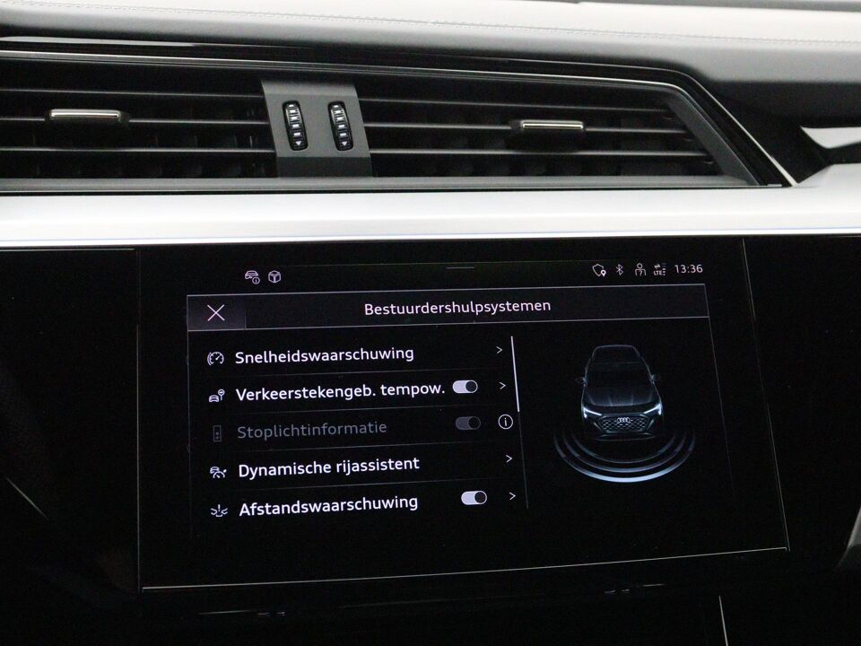 Audi Q8 e-tron 55 quattro S Edition 115 kWh