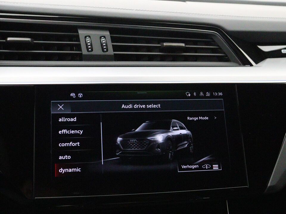 Audi Q8 e-tron 55 quattro S Edition 115 kWh