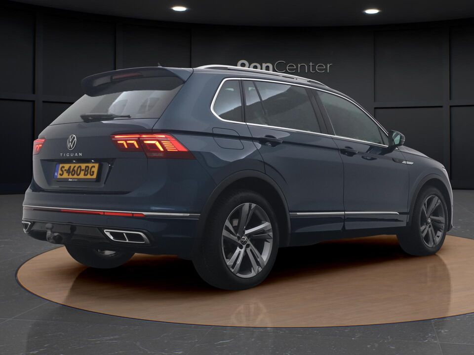 Volkswagen Tiguan 1.5 TSI R-Line Business+