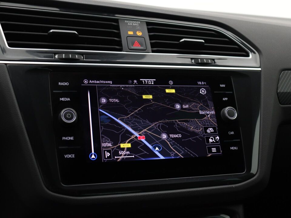 Volkswagen Tiguan 1.5 TSI R-Line Business+