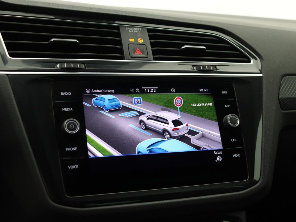Volkswagen Tiguan 1.5 TSI R-Line Business+