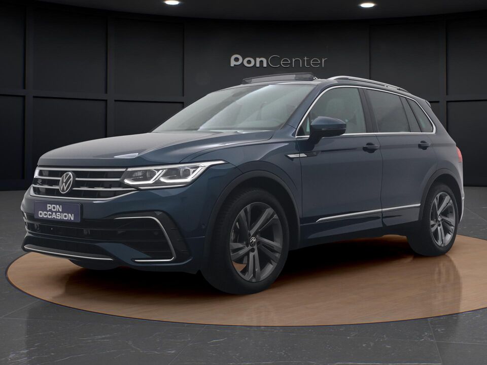 Volkswagen Tiguan 1.5 TSI R-Line Business+