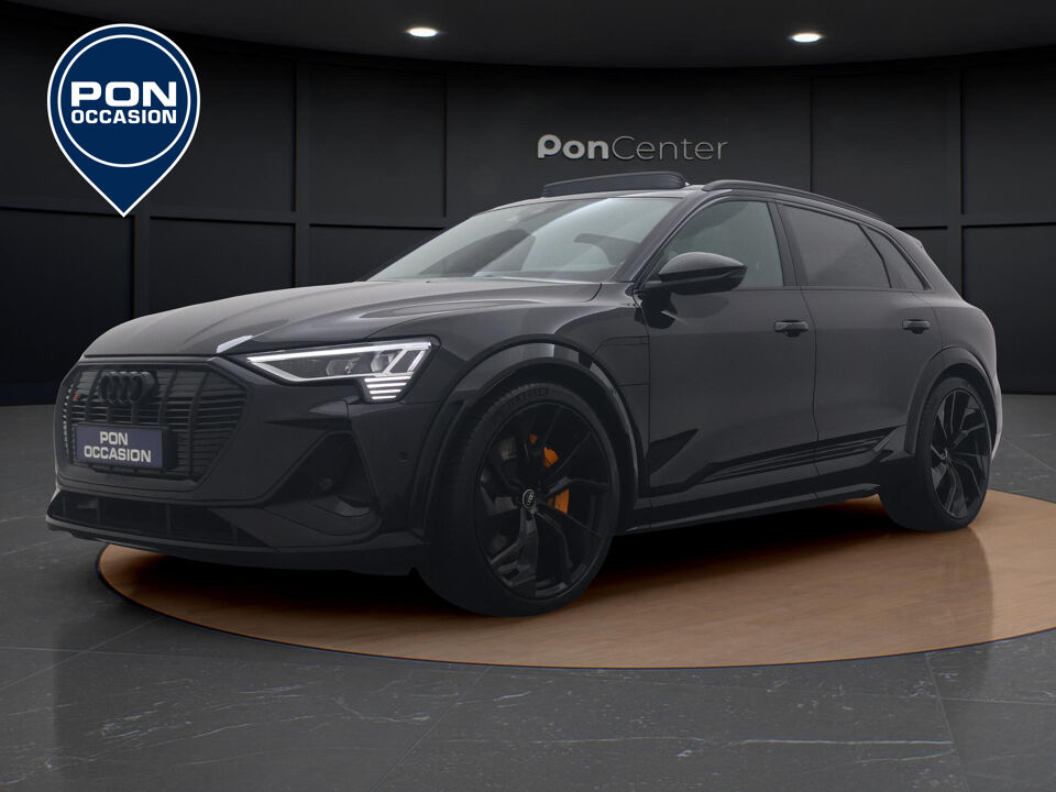 Audi e-tron S-Line quattro 95 kWh