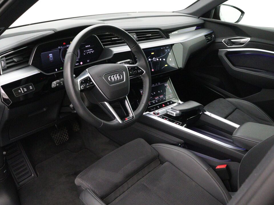 Audi e-tron S-Line quattro 95 kWh