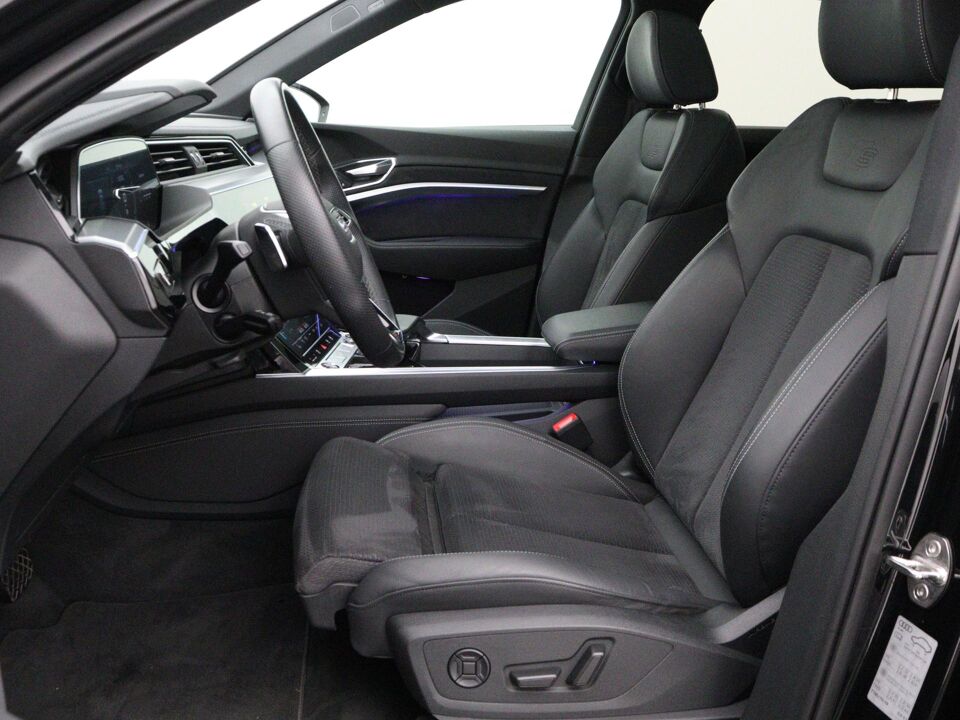 Audi e-tron S-Line quattro 95 kWh