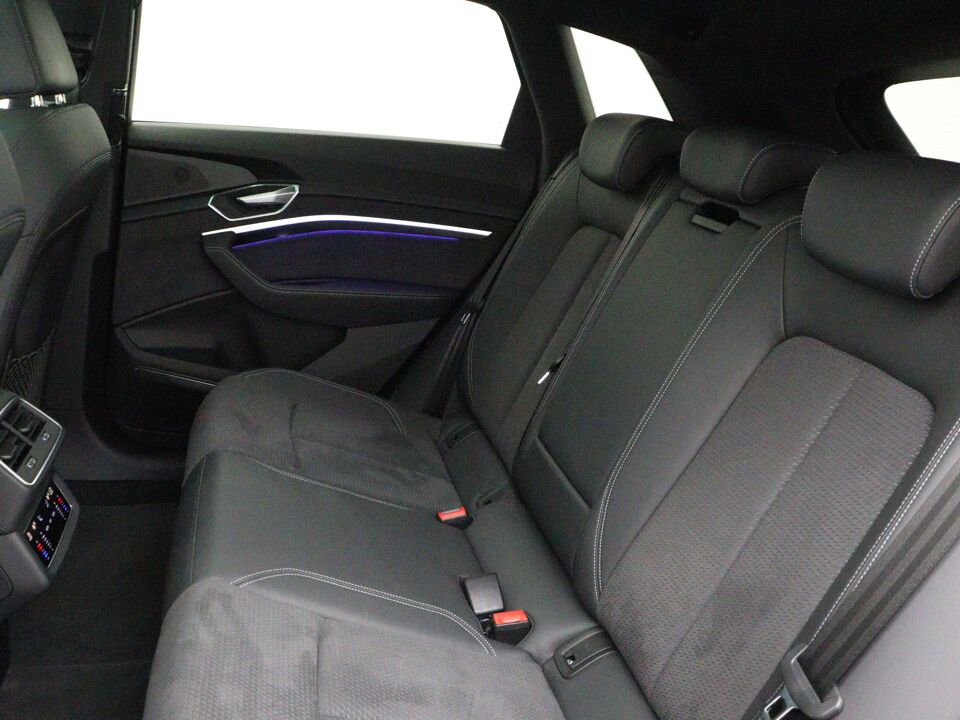 Audi e-tron S-Line quattro 95 kWh