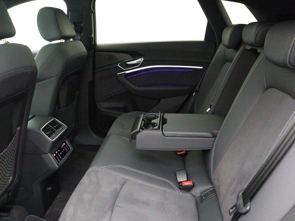 Audi e-tron S-Line quattro 95 kWh