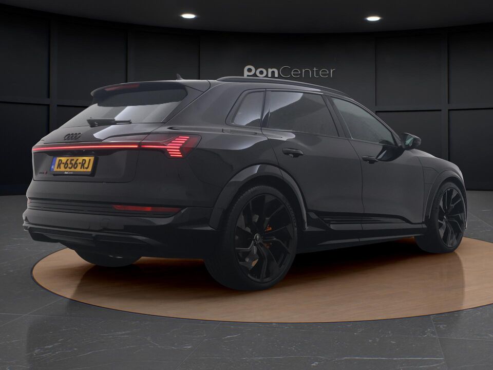 Audi e-tron S-Line quattro 95 kWh
