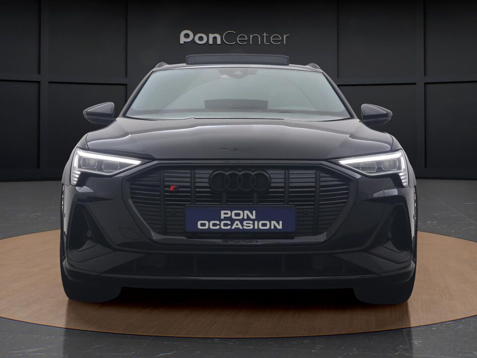 Audi e-tron S-Line quattro 95 kWh