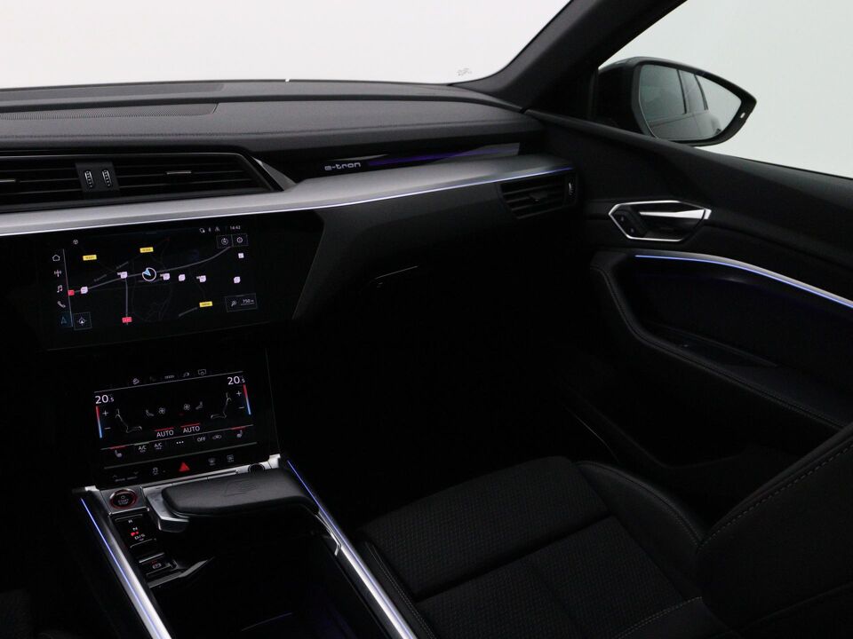 Audi e-tron S-Line quattro 95 kWh