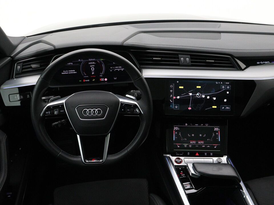 Audi e-tron S-Line quattro 95 kWh