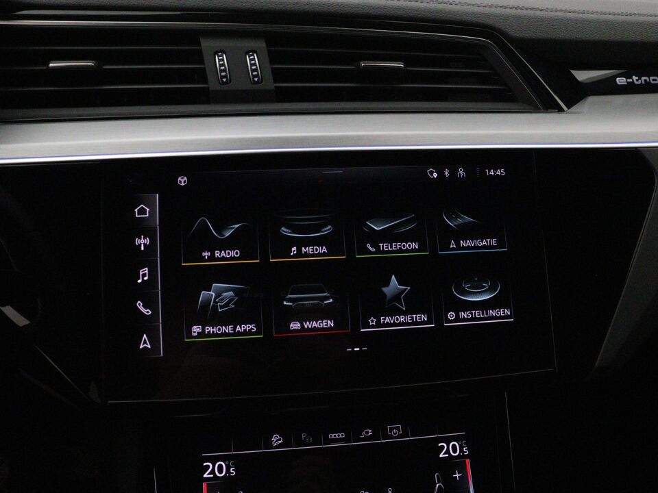 Audi e-tron S-Line quattro 95 kWh
